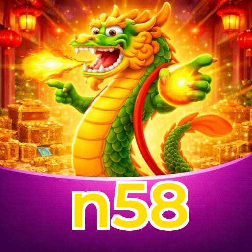 Aplicativo móvel n58 para iOS e Android